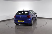 USED 2019 19 VOLKSWAGEN POLO 1.0 EVO SE Hatchback 5dr Petrol Manual Euro 6 (s/s) (65 ps) FULL SERVICE HISTORY - 2 KEYS - 2 OWNERS