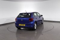 USED 2019 19 VOLKSWAGEN POLO 1.0 EVO SE Hatchback 5dr Petrol Manual Euro 6 (s/s) (65 ps) FULL SERVICE HISTORY - 2 KEYS - 2 OWNERS