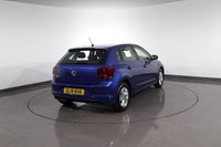 USED 2019 19 VOLKSWAGEN POLO 1.0 EVO SE Hatchback 5dr Petrol Manual Euro 6 (s/s) (65 ps) FULL SERVICE HISTORY - 2 KEYS - 2 OWNERS