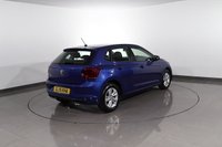 USED 2019 19 VOLKSWAGEN POLO 1.0 EVO SE Hatchback 5dr Petrol Manual Euro 6 (s/s) (65 ps) FULL SERVICE HISTORY - 2 KEYS - 2 OWNERS
