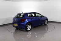 USED 2019 19 VOLKSWAGEN POLO 1.0 EVO SE Hatchback 5dr Petrol Manual Euro 6 (s/s) (65 ps) FULL SERVICE HISTORY - 2 KEYS - 2 OWNERS