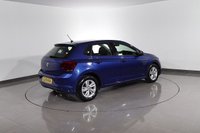 USED 2019 19 VOLKSWAGEN POLO 1.0 EVO SE Hatchback 5dr Petrol Manual Euro 6 (s/s) (65 ps) FULL SERVICE HISTORY - 2 KEYS - 2 OWNERS