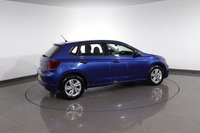USED 2019 19 VOLKSWAGEN POLO 1.0 EVO SE Hatchback 5dr Petrol Manual Euro 6 (s/s) (65 ps) FULL SERVICE HISTORY - 2 KEYS - 2 OWNERS