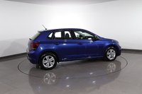 USED 2019 19 VOLKSWAGEN POLO 1.0 EVO SE Hatchback 5dr Petrol Manual Euro 6 (s/s) (65 ps) FULL SERVICE HISTORY - 2 KEYS - 2 OWNERS