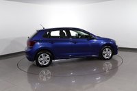 USED 2019 19 VOLKSWAGEN POLO 1.0 EVO SE Hatchback 5dr Petrol Manual Euro 6 (s/s) (65 ps) FULL SERVICE HISTORY - 2 KEYS - 2 OWNERS