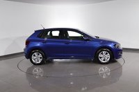 USED 2019 19 VOLKSWAGEN POLO 1.0 EVO SE Hatchback 5dr Petrol Manual Euro 6 (s/s) (65 ps) FULL SERVICE HISTORY - 2 KEYS - 2 OWNERS