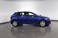 USED 2019 19 VOLKSWAGEN POLO 1.0 EVO SE Hatchback 5dr Petrol Manual Euro 6 (s/s) (65 ps) FULL SERVICE HISTORY - 2 KEYS - 2 OWNERS