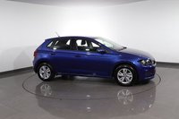 USED 2019 19 VOLKSWAGEN POLO 1.0 EVO SE Hatchback 5dr Petrol Manual Euro 6 (s/s) (65 ps) FULL SERVICE HISTORY - 2 KEYS - 2 OWNERS