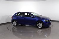 USED 2019 19 VOLKSWAGEN POLO 1.0 EVO SE Hatchback 5dr Petrol Manual Euro 6 (s/s) (65 ps) FULL SERVICE HISTORY - 2 KEYS - 2 OWNERS