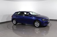 USED 2019 19 VOLKSWAGEN POLO 1.0 EVO SE Hatchback 5dr Petrol Manual Euro 6 (s/s) (65 ps) FULL SERVICE HISTORY - 2 KEYS - 2 OWNERS