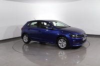 USED 2019 19 VOLKSWAGEN POLO 1.0 EVO SE Hatchback 5dr Petrol Manual Euro 6 (s/s) (65 ps) FULL SERVICE HISTORY - 2 KEYS - 2 OWNERS