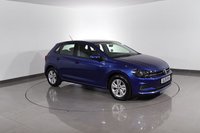 USED 2019 19 VOLKSWAGEN POLO 1.0 EVO SE Hatchback 5dr Petrol Manual Euro 6 (s/s) (65 ps) FULL SERVICE HISTORY - 2 KEYS - 2 OWNERS