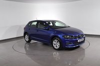 USED 2019 19 VOLKSWAGEN POLO 1.0 EVO SE Hatchback 5dr Petrol Manual Euro 6 (s/s) (65 ps) FULL SERVICE HISTORY - 2 KEYS - 2 OWNERS