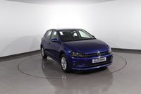 USED 2019 19 VOLKSWAGEN POLO 1.0 EVO SE Hatchback 5dr Petrol Manual Euro 6 (s/s) (65 ps) FULL SERVICE HISTORY - 2 KEYS - 2 OWNERS