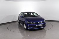 USED 2019 19 VOLKSWAGEN POLO 1.0 EVO SE Hatchback 5dr Petrol Manual Euro 6 (s/s) (65 ps) FULL SERVICE HISTORY - 2 KEYS - 2 OWNERS
