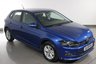 USED 2019 19 VOLKSWAGEN POLO 1.0 EVO SE Hatchback 5dr Petrol Manual Euro 6 (s/s) (65 ps) FULL SERVICE HISTORY - 2 KEYS - 2 OWNERS