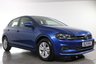 USED 2019 19 VOLKSWAGEN POLO 1.0 EVO SE Hatchback 5dr Petrol Manual Euro 6 (s/s) (65 ps) FULL SERVICE HISTORY - 2 KEYS - 2 OWNERS