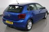 USED 2019 19 VOLKSWAGEN POLO 1.0 EVO SE Hatchback 5dr Petrol Manual Euro 6 (s/s) (65 ps) FULL SERVICE HISTORY - 2 KEYS - 2 OWNERS