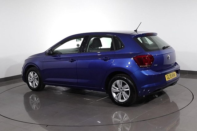 View our VOLKSWAGEN POLO