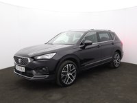 USED 2023 73 SEAT TARRACO 2.0 TDI XPERIENCE Lux SUV 5dr Diesel DSG Euro 6 (s/s) (150 ps) REVERSE CAMERA | DIGI COCKPIT
