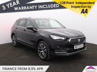 USED 2023 73 SEAT TARRACO 2.0 TDI XPERIENCE Lux SUV 5dr Diesel DSG Euro 6 (s/s) (150 ps) REVERSE CAMERA | DIGI COCKPIT