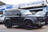 USED 2021 21 LAND ROVER DEFENDER 3.0 P400 MHEV X SUV 3dr Petrol Auto 4WD Euro 6 | 6 SEATS | MUST SEE CAR | PANORAMIC ROOF | HEATED MEMORY SEATS | VIRTUAL COCKPIT | APPLE CARPLAY | 6 SEATS | 360 CAMERAS  PAN ROOF 22" ALLOYS 2 TONE LEATHER 6 SEATS SURROUND VIEW CAMERAS BIG SPEC