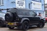USED 2021 21 LAND ROVER DEFENDER 3.0 P400 MHEV X SUV 3dr Petrol Auto 4WD Euro 6 | 6 SEATS | MUST SEE CAR | PANORAMIC ROOF | HEATED MEMORY SEATS | VIRTUAL COCKPIT | APPLE CARPLAY | 6 SEATS | 360 CAMERAS  PAN ROOF 22" ALLOYS 2 TONE LEATHER 6 SEATS SURROUND VIEW CAMERAS BIG SPEC