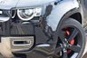 USED 2021 21 LAND ROVER DEFENDER 3.0 P400 MHEV X SUV 3dr Petrol Auto 4WD Euro 6 | 6 SEATS | MUST SEE CAR | PANORAMIC ROOF | HEATED MEMORY SEATS | VIRTUAL COCKPIT | APPLE CARPLAY | 6 SEATS | 360 CAMERAS  PAN ROOF 22" ALLOYS 2 TONE LEATHER 6 SEATS SURROUND VIEW CAMERAS BIG SPEC