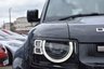 USED 2021 21 LAND ROVER DEFENDER 3.0 P400 MHEV X SUV 3dr Petrol Auto 4WD Euro 6 | 6 SEATS | MUST SEE CAR | PANORAMIC ROOF | HEATED MEMORY SEATS | VIRTUAL COCKPIT | APPLE CARPLAY | 6 SEATS | 360 CAMERAS  PAN ROOF 22" ALLOYS 2 TONE LEATHER 6 SEATS SURROUND VIEW CAMERAS BIG SPEC