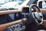 USED 2021 21 LAND ROVER DEFENDER 3.0 P400 MHEV X SUV 3dr Petrol Auto 4WD Euro 6 | 6 SEATS | MUST SEE CAR | PANORAMIC ROOF | HEATED MEMORY SEATS | VIRTUAL COCKPIT | APPLE CARPLAY | 6 SEATS | 360 CAMERAS  PAN ROOF 22" ALLOYS 2 TONE LEATHER 6 SEATS SURROUND VIEW CAMERAS BIG SPEC