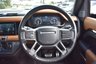 USED 2021 21 LAND ROVER DEFENDER 3.0 P400 MHEV X SUV 3dr Petrol Auto 4WD Euro 6 | 6 SEATS | MUST SEE CAR | PANORAMIC ROOF | HEATED MEMORY SEATS | VIRTUAL COCKPIT | APPLE CARPLAY | 6 SEATS | 360 CAMERAS  PAN ROOF 22" ALLOYS 2 TONE LEATHER 6 SEATS SURROUND VIEW CAMERAS BIG SPEC