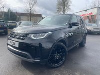 USED 2019 19 LAND ROVER DISCOVERY 3.0 SD V6 HSE SUV 5dr Diesel Auto 4WD Euro 6 (s/s) (306 ps) AN ABSOLUTELY STUNNING ADDITION TO OUR VAST LAND ROVER SELECTION+4 WHEEL DRIVE+7 SEATER+DIESEL+AUTOMATIC+JUST 2 FORMER KEEPERS+SERVICE HISTORY+ULEZ COMPLIANT+PRIVACY GLASS+FULL LEATHE INTERIOR+FULL PANORAMIC GLASS ROOF+SATELLITE NAVIGATION+PARK ASSIST+CLIMATE CONTROL+21 INCH ALLOY WHEELS+1 FULL YEARS MOT PRIOR TO COLLECTION+COST NEW &pound;63390 MAKING THIS USED VEHICLE ABSOLUTELY PHENOMENAL VALUE AT OUR LOW PRICE+CALL TODAY TO SPEAK WITH OUR EXPERIENCED SALES ADVISORS AND SECURE A VIEWING!!!!!!!!!!!!