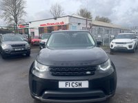 USED 2019 19 LAND ROVER DISCOVERY 3.0 SD V6 HSE SUV 5dr Diesel Auto 4WD Euro 6 (s/s) (306 ps) AN ABSOLUTELY STUNNING ADDITION TO OUR VAST LAND ROVER SELECTION+4 WHEEL DRIVE+7 SEATER+DIESEL+AUTOMATIC+JUST 2 FORMER KEEPERS+SERVICE HISTORY+ULEZ COMPLIANT+PRIVACY GLASS+FULL LEATHE INTERIOR+FULL PANORAMIC GLASS ROOF+SATELLITE NAVIGATION+PARK ASSIST+CLIMATE CONTROL+21 INCH ALLOY WHEELS+1 FULL YEARS MOT PRIOR TO COLLECTION+COST NEW &pound;63390 MAKING THIS USED VEHICLE ABSOLUTELY PHENOMENAL VALUE AT OUR LOW PRICE+CALL TODAY TO SPEAK WITH OUR EXPERIENCED SALES ADVISORS AND SECURE A VIEWING!!!!!!!!!!!!
