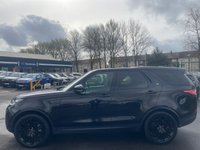 USED 2019 19 LAND ROVER DISCOVERY 3.0 SD V6 HSE SUV 5dr Diesel Auto 4WD Euro 6 (s/s) (306 ps) AN ABSOLUTELY STUNNING ADDITION TO OUR VAST LAND ROVER SELECTION+4 WHEEL DRIVE+7 SEATER+DIESEL+AUTOMATIC+JUST 2 FORMER KEEPERS+SERVICE HISTORY+ULEZ COMPLIANT+PRIVACY GLASS+FULL LEATHE INTERIOR+FULL PANORAMIC GLASS ROOF+SATELLITE NAVIGATION+PARK ASSIST+CLIMATE CONTROL+21 INCH ALLOY WHEELS+1 FULL YEARS MOT PRIOR TO COLLECTION+COST NEW &pound;63390 MAKING THIS USED VEHICLE ABSOLUTELY PHENOMENAL VALUE AT OUR LOW PRICE+CALL TODAY TO SPEAK WITH OUR EXPERIENCED SALES ADVISORS AND SECURE A VIEWING!!!!!!!!!!!!