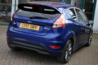 USED 2017 17 FORD FIESTA 1.0T ECOBOOST ST-LINE 3 DOOR 6-SPEED 123 BHP (EURO 6) Sat Nav / Privacy Glass / Bluetooth
