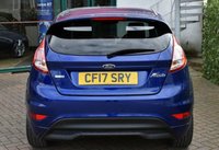 USED 2017 17 FORD FIESTA 1.0T ECOBOOST ST-LINE 3 DOOR 6-SPEED 123 BHP (EURO 6) Sat Nav / Privacy Glass / Bluetooth