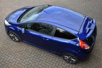 USED 2017 17 FORD FIESTA 1.0T ECOBOOST ST-LINE 3 DOOR 6-SPEED 123 BHP (EURO 6) Sat Nav / Privacy Glass / Bluetooth