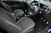 USED 2017 17 FORD FIESTA 1.0T ECOBOOST ST-LINE 3 DOOR 6-SPEED 123 BHP (EURO 6) Sat Nav / Privacy Glass / Bluetooth