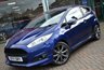 USED 2017 17 FORD FIESTA 1.0T ECOBOOST ST-LINE 3 DOOR 6-SPEED 123 BHP (EURO 6) Sat Nav / Privacy Glass / Bluetooth