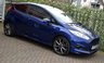 USED 2017 17 FORD FIESTA 1.0T ECOBOOST ST-LINE 3 DOOR 6-SPEED 123 BHP (EURO 6) Sat Nav / Privacy Glass / Bluetooth