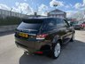 USED 2016 16 LAND ROVER RANGE ROVER SPORT 3.0 SD V6 HSE SUV 5dr Diesel Auto 4WD Euro 6 (s/s) (306 ps)-Fantastic Low Mileage Example,Finished In Mariana Black Metallic With Heated Ivory Leather Upholstery-Optional Extras Include Fixed Glass Panoramic Roof,Privacy Glass & 21 Inch Alloy Wheels. 