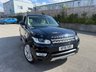 USED 2016 16 LAND ROVER RANGE ROVER SPORT 3.0 SD V6 HSE SUV 5dr Diesel Auto 4WD Euro 6 (s/s) (306 ps)-Fantastic Low Mileage Example,Finished In Mariana Black Metallic With Heated Ivory Leather Upholstery-Optional Extras Include Fixed Glass Panoramic Roof,Privacy Glass & 21 Inch Alloy Wheels. 