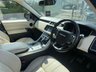 USED 2016 16 LAND ROVER RANGE ROVER SPORT 3.0 SD V6 HSE SUV 5dr Diesel Auto 4WD Euro 6 (s/s) (306 ps)-Fantastic Low Mileage Example,Finished In Mariana Black Metallic With Heated Ivory Leather Upholstery-Optional Extras Include Fixed Glass Panoramic Roof,Privacy Glass & 21 Inch Alloy Wheels. 