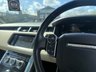 USED 2016 16 LAND ROVER RANGE ROVER SPORT 3.0 SD V6 HSE SUV 5dr Diesel Auto 4WD Euro 6 (s/s) (306 ps)-Fantastic Low Mileage Example,Finished In Mariana Black Metallic With Heated Ivory Leather Upholstery-Optional Extras Include Fixed Glass Panoramic Roof,Privacy Glass & 21 Inch Alloy Wheels. 