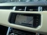 USED 2016 16 LAND ROVER RANGE ROVER SPORT 3.0 SD V6 HSE SUV 5dr Diesel Auto 4WD Euro 6 (s/s) (306 ps)-Fantastic Low Mileage Example,Finished In Mariana Black Metallic With Heated Ivory Leather Upholstery-Optional Extras Include Fixed Glass Panoramic Roof,Privacy Glass & 21 Inch Alloy Wheels. 
