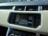 USED 2016 16 LAND ROVER RANGE ROVER SPORT 3.0 SD V6 HSE SUV 5dr Diesel Auto 4WD Euro 6 (s/s) (306 ps)-Fantastic Low Mileage Example,Finished In Mariana Black Metallic With Heated Ivory Leather Upholstery-Optional Extras Include Fixed Glass Panoramic Roof,Privacy Glass & 21 Inch Alloy Wheels. 