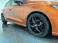 USED 2019 19 SEAT IBIZA 1.0 TSI FR Hatchback 5dr Petrol Manual Euro 6 (s/s) GPF (115 ps) 2 keys, NAV, cruise control, DAB