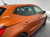 USED 2019 19 SEAT IBIZA 1.0 TSI FR Hatchback 5dr Petrol Manual Euro 6 (s/s) GPF (115 ps) 2 keys, NAV, cruise control, DAB