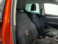 USED 2019 19 SEAT IBIZA 1.0 TSI FR Hatchback 5dr Petrol Manual Euro 6 (s/s) GPF (115 ps) 2 keys, NAV, cruise control, DAB