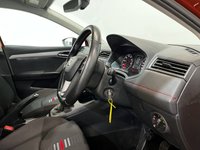 USED 2019 19 SEAT IBIZA 1.0 TSI FR Hatchback 5dr Petrol Manual Euro 6 (s/s) GPF (115 ps) 2 keys, NAV, cruise control, DAB